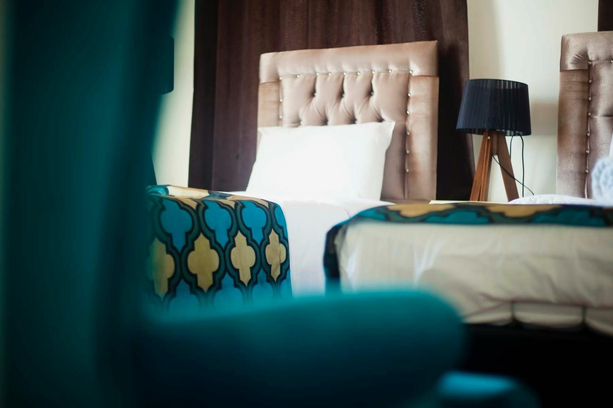 Galata Cicek Suites Istanbul Exterior foto